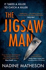 The Jigsaw Man (An Inspector Henley Thriller, Book 1)