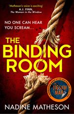 The Binding Room (An Inspector Henley Thriller, Book 2)