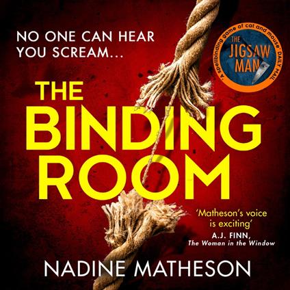 The Binding Room