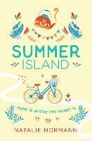 Summer Island - Natalie Normann - cover