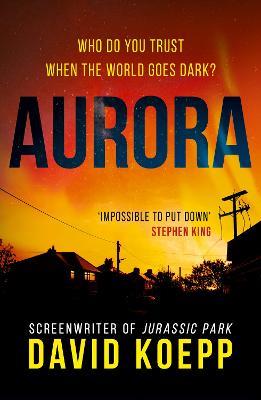 Aurora - David Koepp - cover