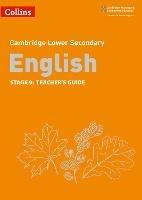 Lower Secondary English Teacher's Guide: Stage 9 - Steve Eddy,Naomi Hursthouse,Ian Kirby - cover