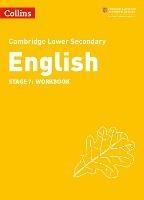 Lower Secondary English Workbook: Stage 7
