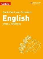 Lower Secondary English Workbook: Stage 8