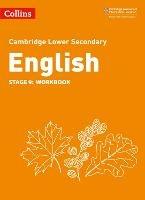 Lower Secondary English Workbook: Stage 9 - Alison Ramage,Richard Patterson - cover