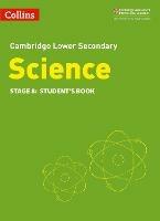 Lower Secondary Science Student's Book: Stage 8 - cover