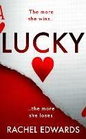 Lucky - Rachel Edwards - cover