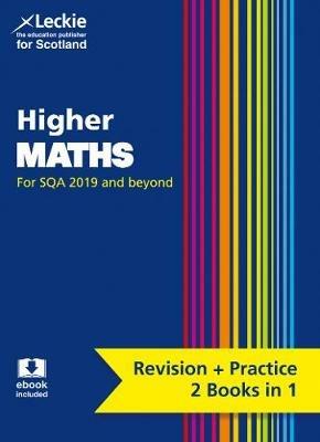Higher Maths: Preparation and Support for Sqa Exams - Ken Leckie - cover