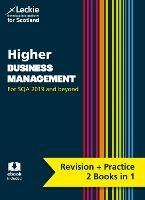 Higher Business Management: Preparation and Support for Sqa Exams - Derek McInally,Anne Ross,Rob Jackson - cover