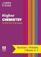 Higher Chemistry: Preparation and Support for Sqa Exams - Barry McBride,Bob Wilson,Leckie - cover