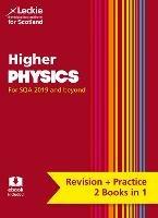 Higher Physics: Preparation and Support for Sqa Exams - Paul Ferguson,Michael Murray,Neil Short - cover