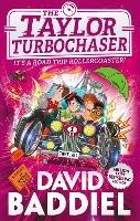 The Taylor TurboChaser - David Baddiel - cover