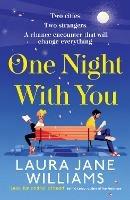 One Night With You - Laura Jane Williams - cover