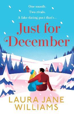 Just for December - Laura Jane Williams - cover