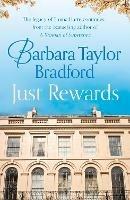Just Rewards - Barbara Taylor Bradford - cover