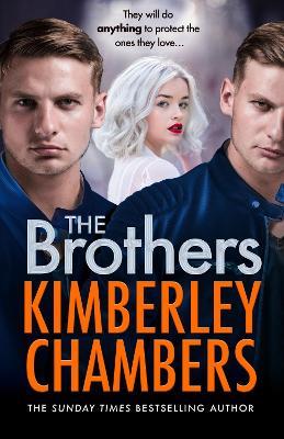 The Brothers - Kimberley Chambers - cover