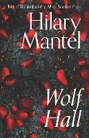 Wolf Hall - Hilary Mantel - cover
