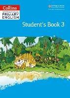 International Primary English Student's Book: Stage 3 - Daphne Paizee - cover