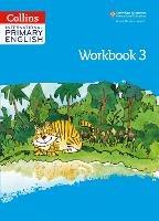 International Primary English Workbook: Stage 3 - Daphne Paizee - cover