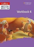 International Primary English Workbook: Stage 4 - Daphne Paizee - cover