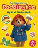 The Adventures of Paddington: My First Sticker Book