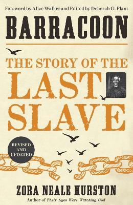 Barracoon: The Story of the Last Slave - Zora Neale Hurston - cover