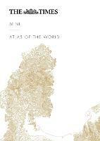 The Times Mini Atlas of the World - Times Atlases - cover