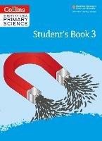 International Primary Science Student's Book: Stage 3 - cover