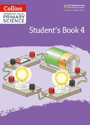 International Primary Science Student's Book: Stage 4 - cover