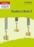 International Primary Science Student's Book: Stage 5 - cover