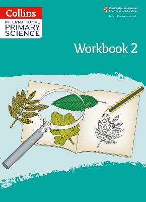 International Primary Science Workbook: Stage 2 - cover
