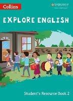 Explore English Student’s Resource Book: Stage 2 - Daphne Paizee - cover