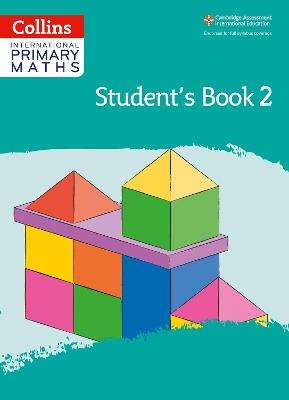 International Primary Maths Student's Book: Stage 2 - Lisa Jarmin - cover