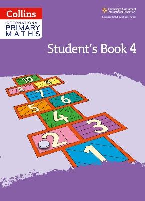 International Primary Maths Student's Book: Stage 4 - Caroline Clissold - cover