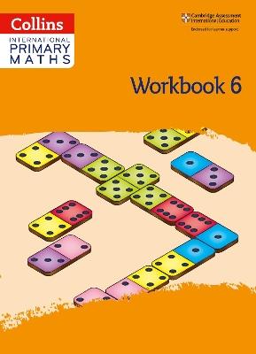 International Primary Maths Workbook: Stage 6 - Paul Hodge - cover
