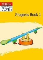 International Primary Maths Progress Book: Stage 1 - Peter Clarke - cover