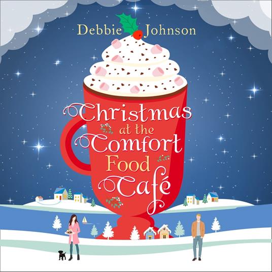 Christmas at the Comfort Food Café