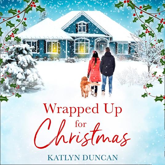 Wrapped Up for Christmas: A heartwarming, feel good romance to escape with this Christmas!