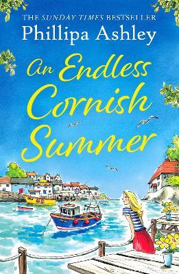 An Endless Cornish Summer - Phillipa Ashley - cover