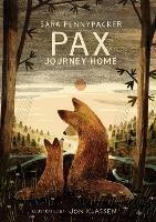 Pax, Journey Home - Sara Pennypacker - cover