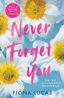 Never Forget You - Fiona Lucas - cover