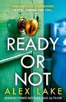 Ready or Not - Alex Lake - cover