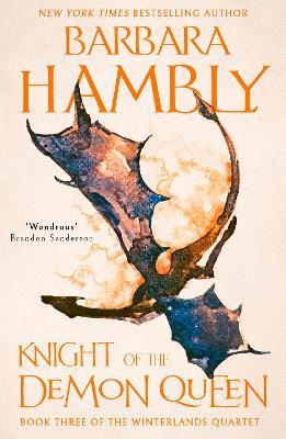 Knight of the Demon Queen - Barbara Hambly - cover