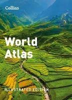 Collins World Atlas: Illustrated Edition - Collins Maps - cover