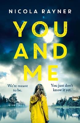 You and Me - Nicola Rayner - cover