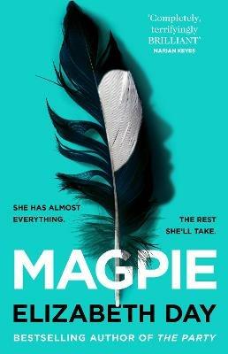 Magpie - Elizabeth Day - cover