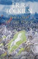 The Return of the King - J. R. R. Tolkien - cover