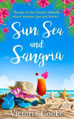 Sun, Sea and Sangria - Victoria Cooke - cover