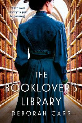 The Booklover’s Library - Deborah Carr - cover