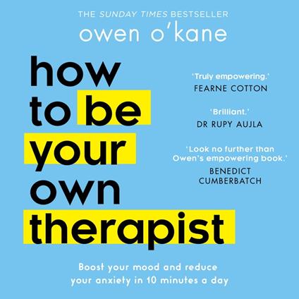 How to Be Your Own Therapist